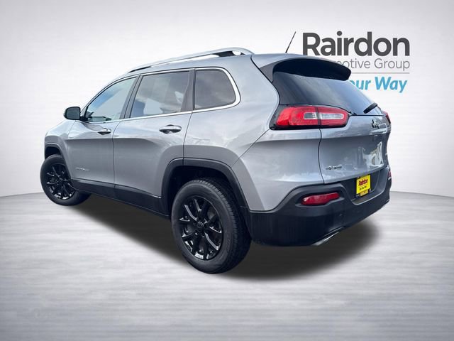 Used 2015 Jeep Cherokee Latitude image 5