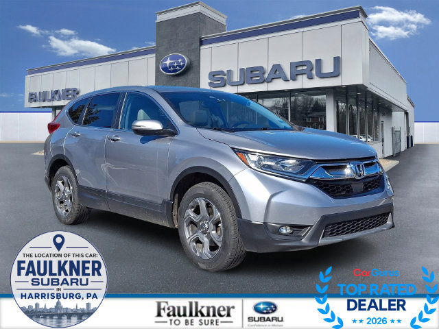 Used 2018 Honda CR-V EX-L image 1