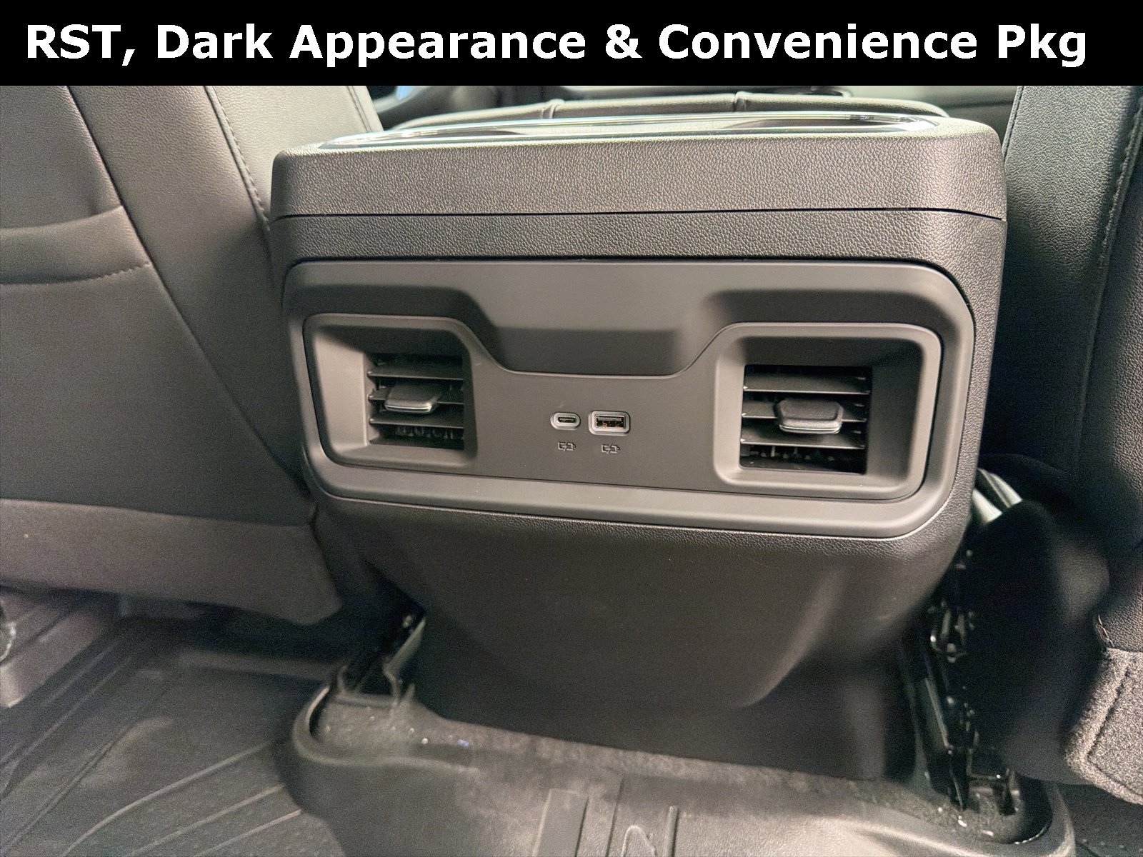 New 2026 Chevrolet Silverado 1500 RST w/ Dark Appearance Package image 24