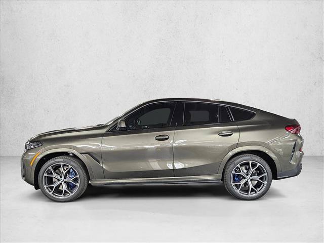 New 2027 BMW X6 xDrive40i w/ Climate Comfort Package AWD/4WD image 8
