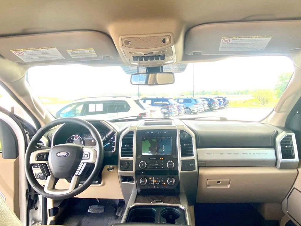 Used 2018 Ford F250 Lariat w/ Lariat Ultimate Package image 18