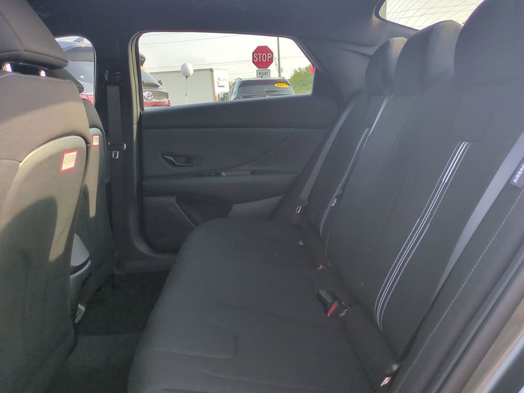 New 2026 Hyundai Elantra Sport w/ Cargo Package image 14