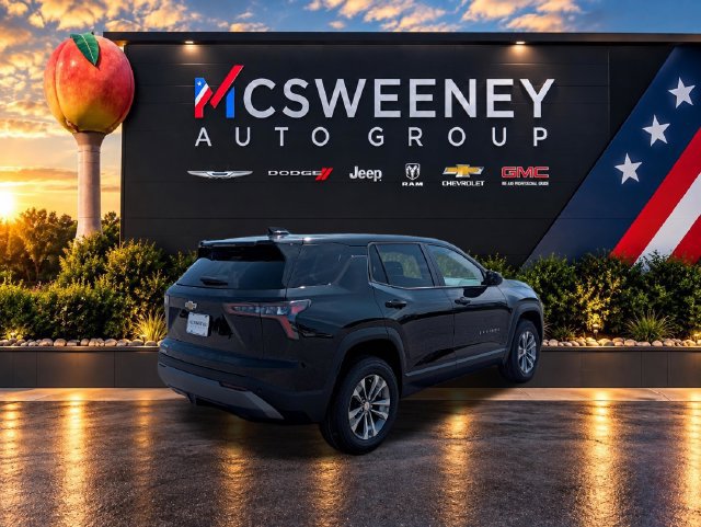 New 2027 Chevrolet Equinox LT FWD image 5