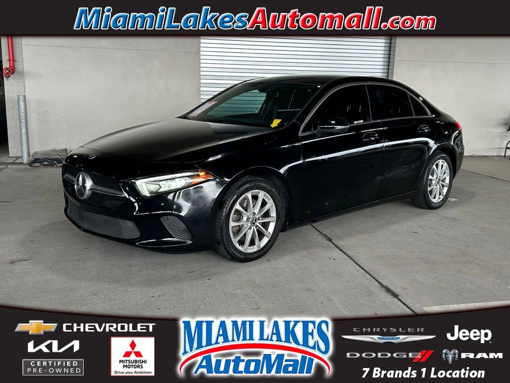 Used 2020 Mercedes-Benz A 220 image 1