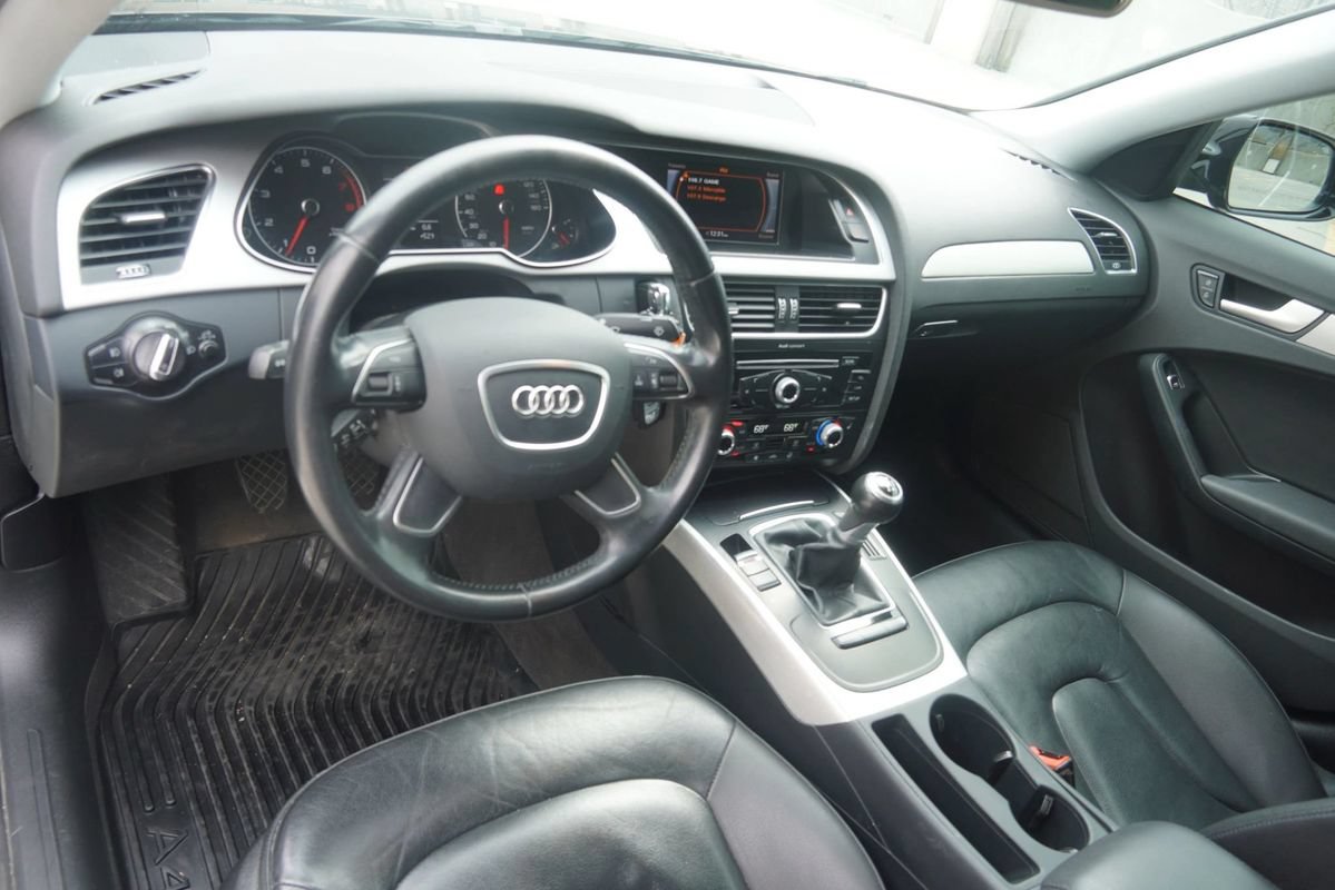 Used 2015 Audi A4 2.0T Premium AWD/4WD image 4