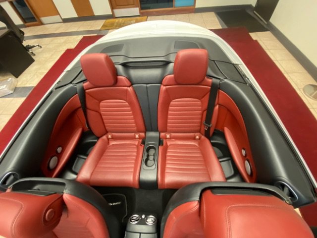 Used 2020 Mercedes-Benz C 300 Cabriolet image 14
