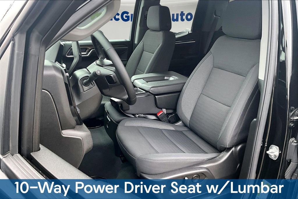Used 2025 Chevrolet Silverado 1500 LT AWD/4WD image 21