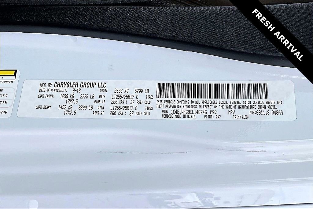 Used 2014 Jeep Wrangler Unlimited Rubicon image 17