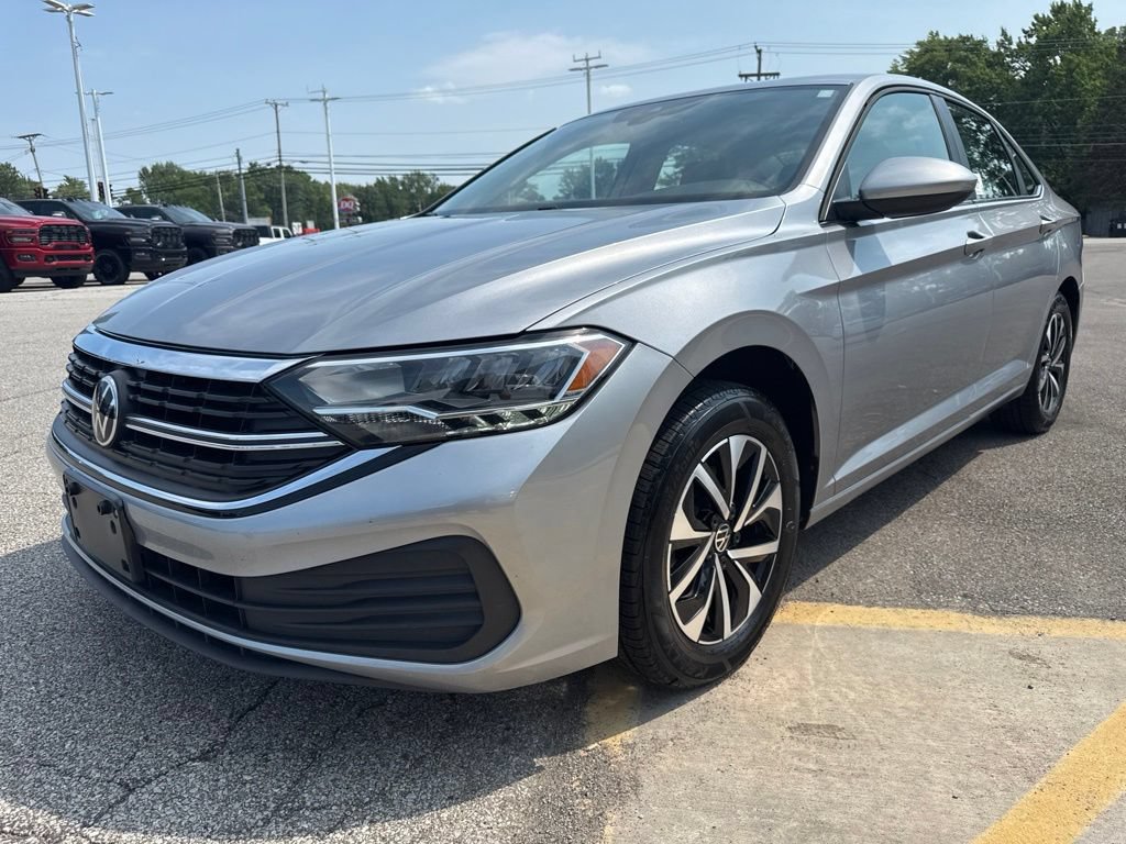 Used 2024 Volkswagen Jetta S FWD image 13