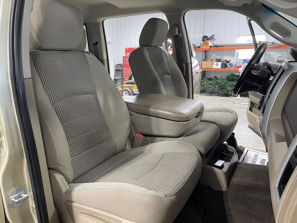 Used 2011 RAM 1500 Big Horn image 25