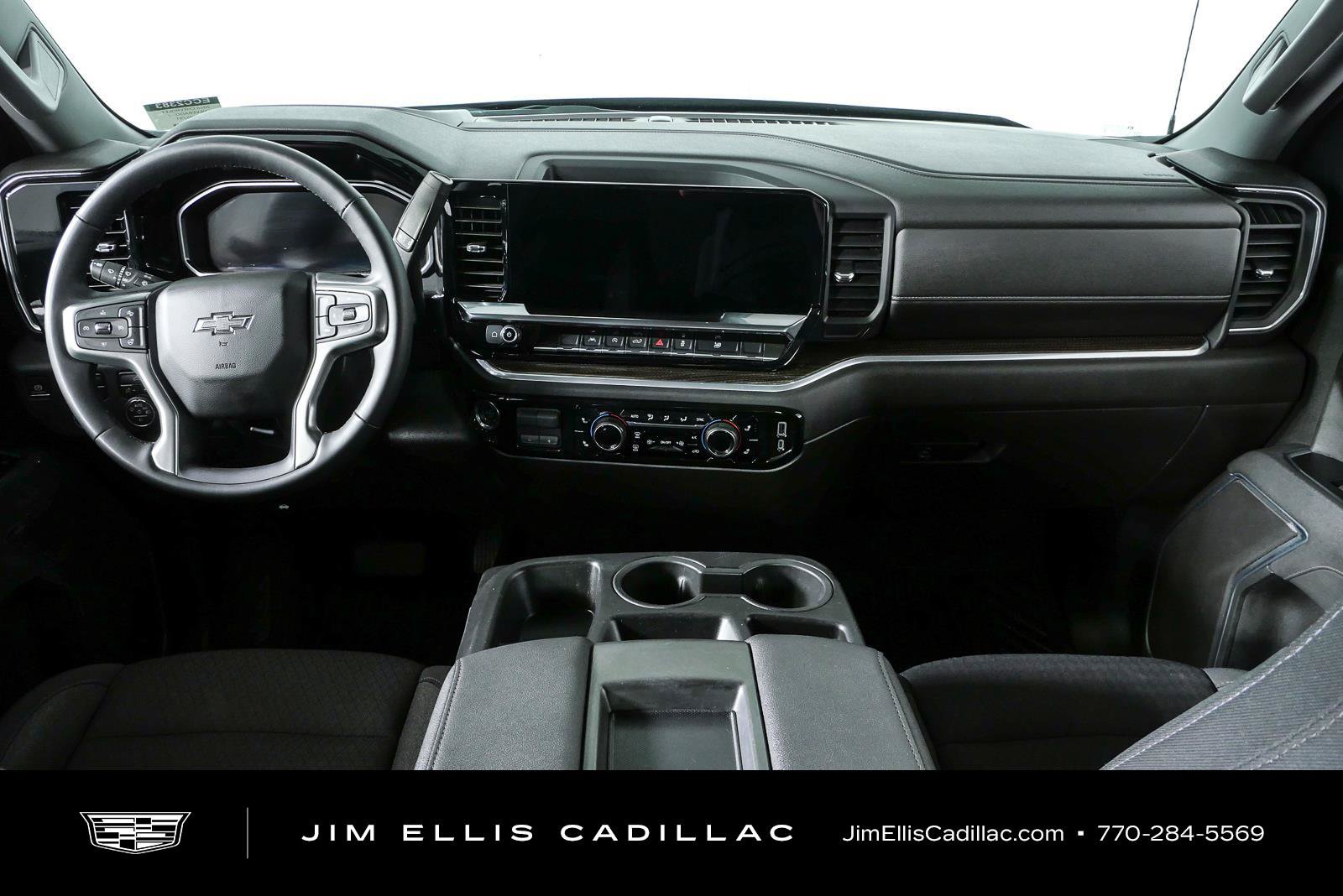 Used 2026 Chevrolet Silverado 1500 RST AWD/4WD image 19