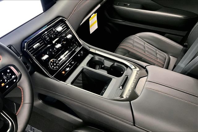 New 2026 Nissan Armada PRO-4X w/ Captain's Chari Seat Package image 9