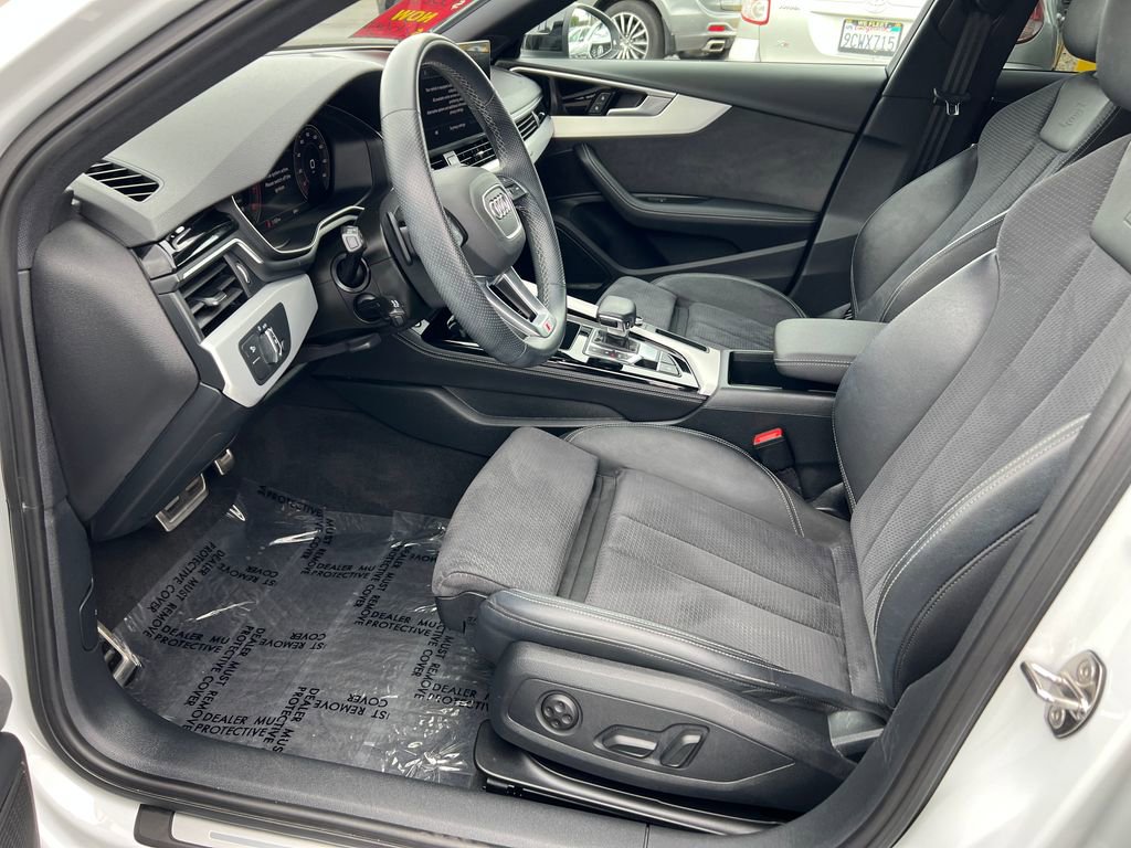 Used 2023 Audi A4 2.0T Premium Plus w/ Premium Plus Package AWD/4WD image 14