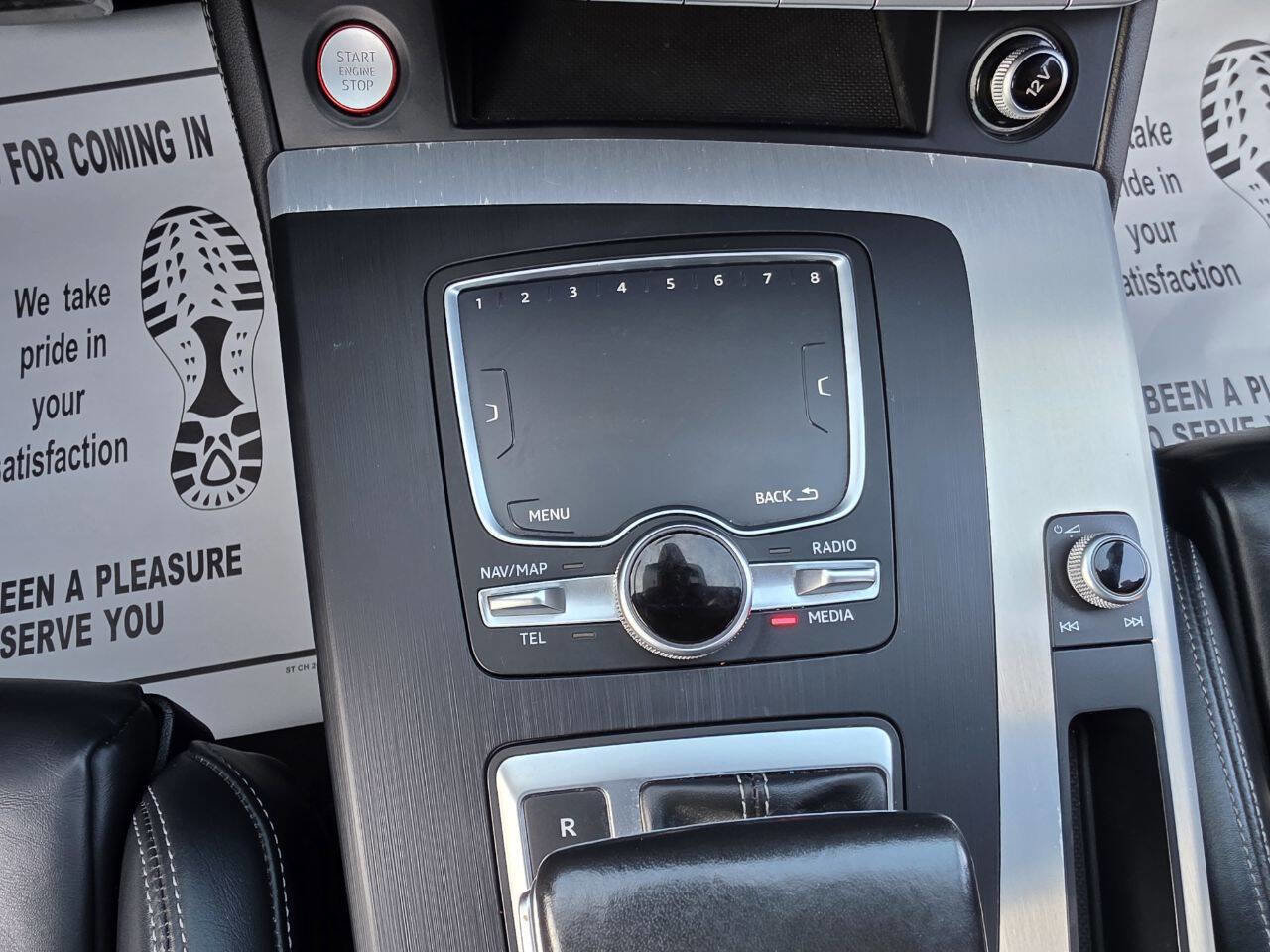 Used 2018 Audi SQ5 Premium Plus AWD/4WD image 23