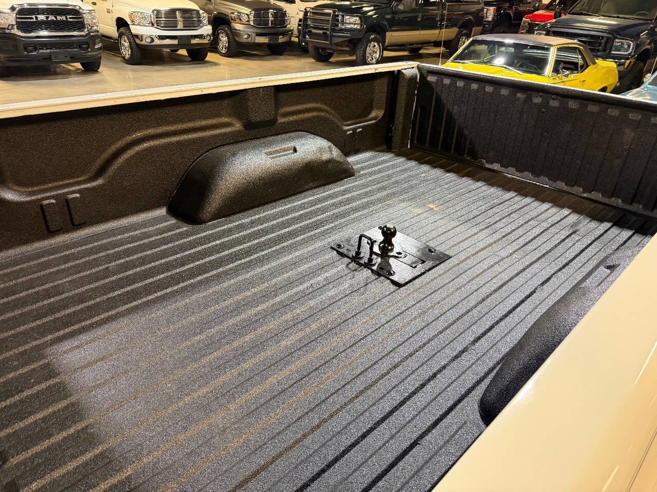 Used 1997 Dodge Ram 2500 Truck 4x4 Club Cab image 23