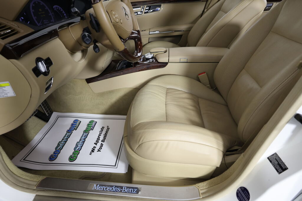 Used 2013 Mercedes-Benz S 550 4MATIC image 13