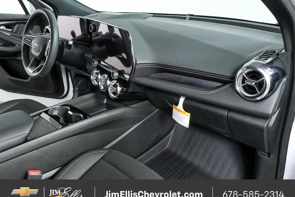New 2026 Chevrolet Blazer EV LT FWD image 21