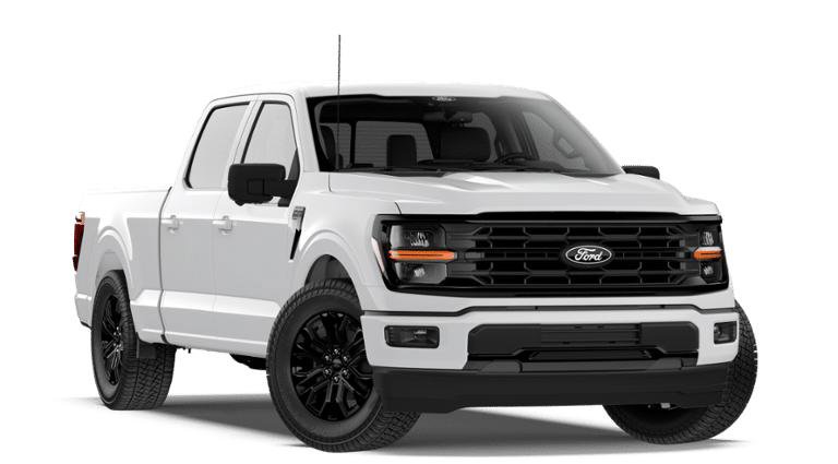 New 2026 Ford F150 XLT w/ Equipment Group 303A High AWD/4WD image 26