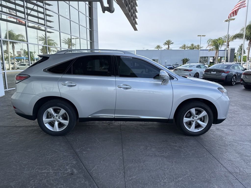 Used 2013 Lexus RX 350 AWD w/ Premium Pkg image 3