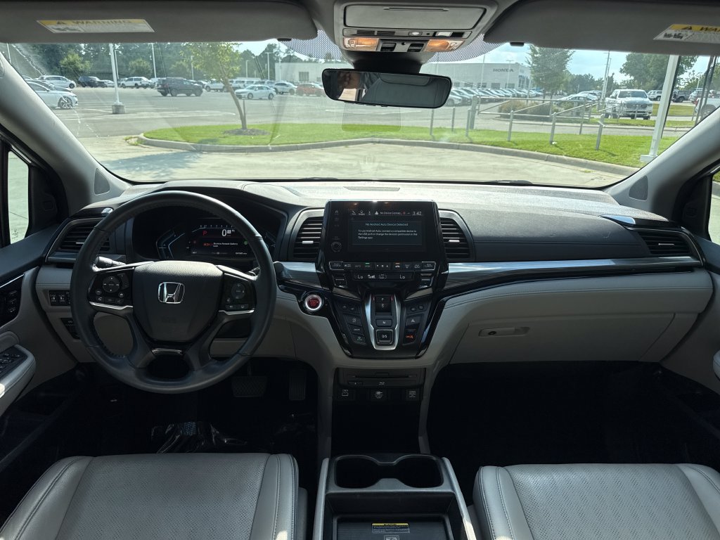 Used 2022 Honda Odyssey Elite image 16