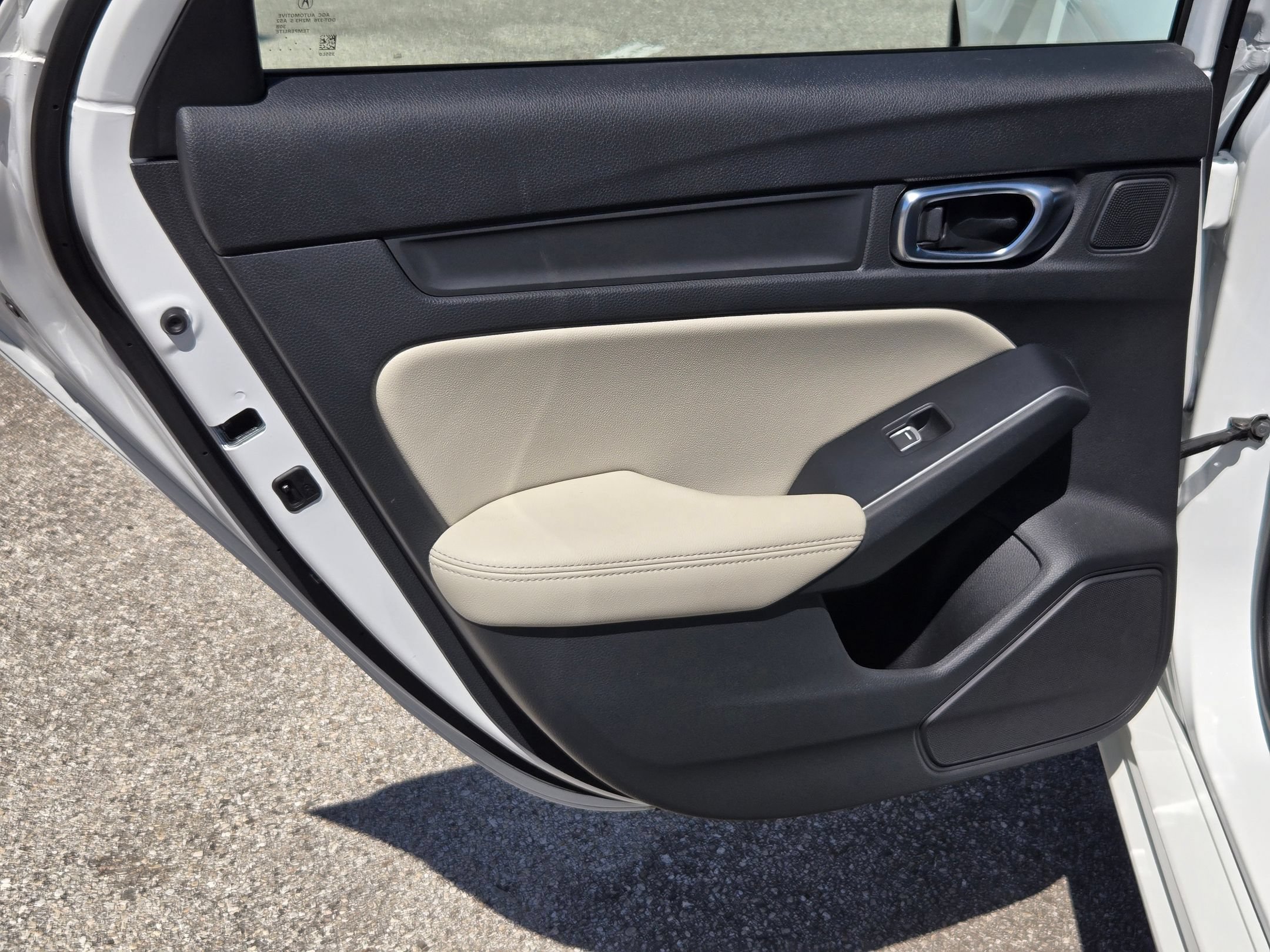 Certified 2024 Acura Integra A-Spec w/ Technology Package FWD image 15