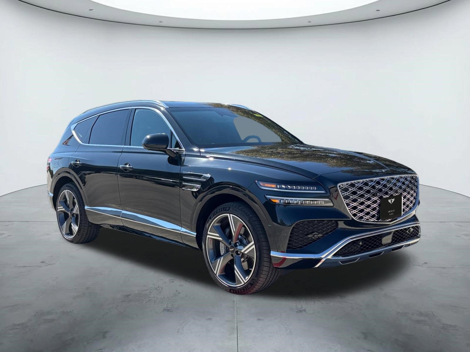 New 2026 Genesis GV80 3.5T Prestige AWD/4WD image 7
