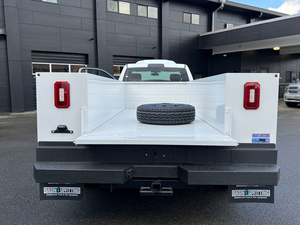 New 2024 RAM 3500 Tradesman image 11