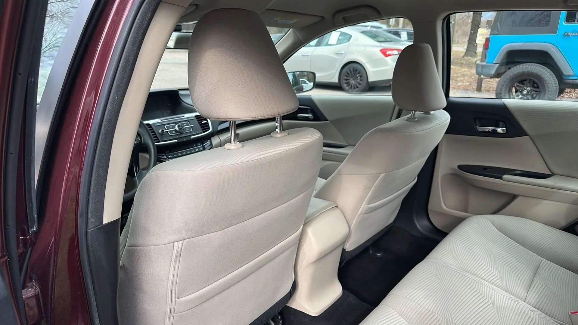 Used 2017 Honda Accord LX image 16