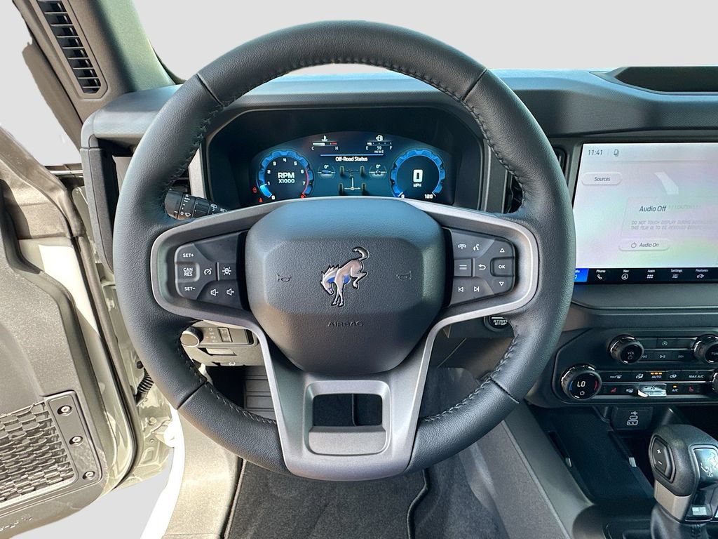 New 2026 Ford Bronco Big Bend AWD/4WD image 11
