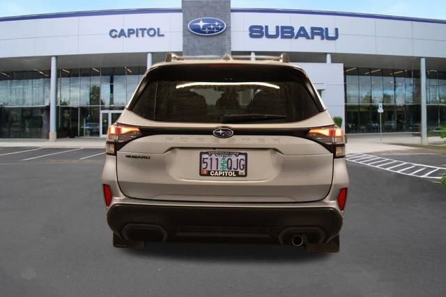 Certified 2025 Subaru Forester Limited image 4