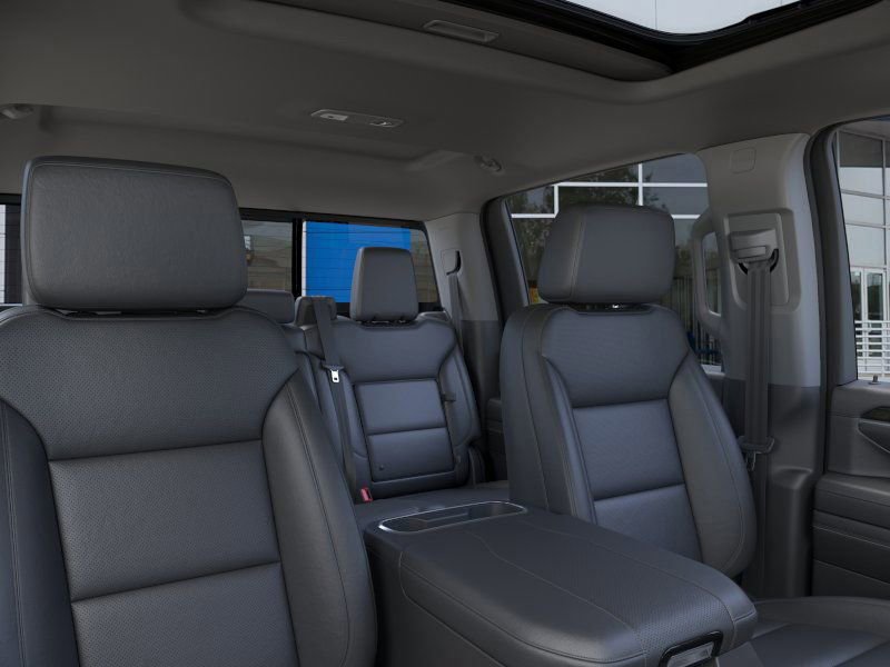 New 2026 Chevrolet Silverado 2500 LTZ w/ Trail Boss Package AWD/4WD image 24