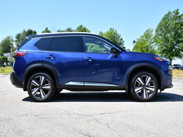 Used 2023 Nissan Rogue SL AWD/4WD image 8