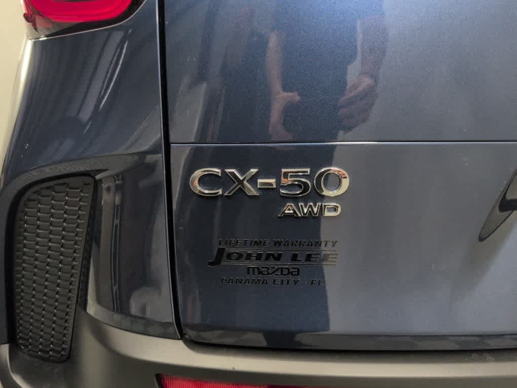 New 2026 MAZDA CX-50 AWD 2.5 S w/ Weather Package image 13