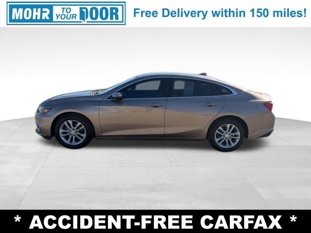 Used 2018 Chevrolet Malibu LT FWD image 2