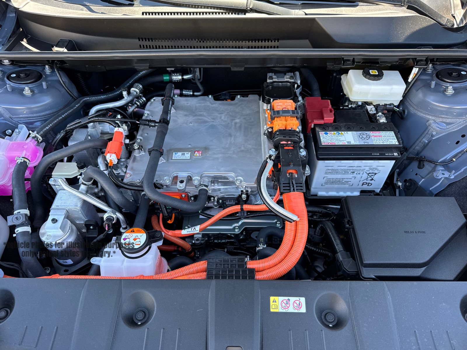 New 2026 Subaru Solterra AWD/4WD image 6