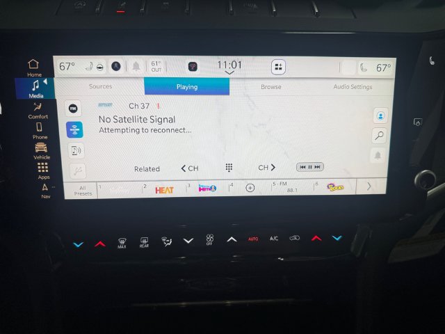 New 2027 Jeep Grand Cherokee Limited AWD/4WD image 6