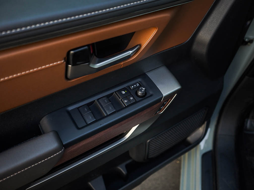 New 2026 Toyota Tundra 1794 Edition image 17