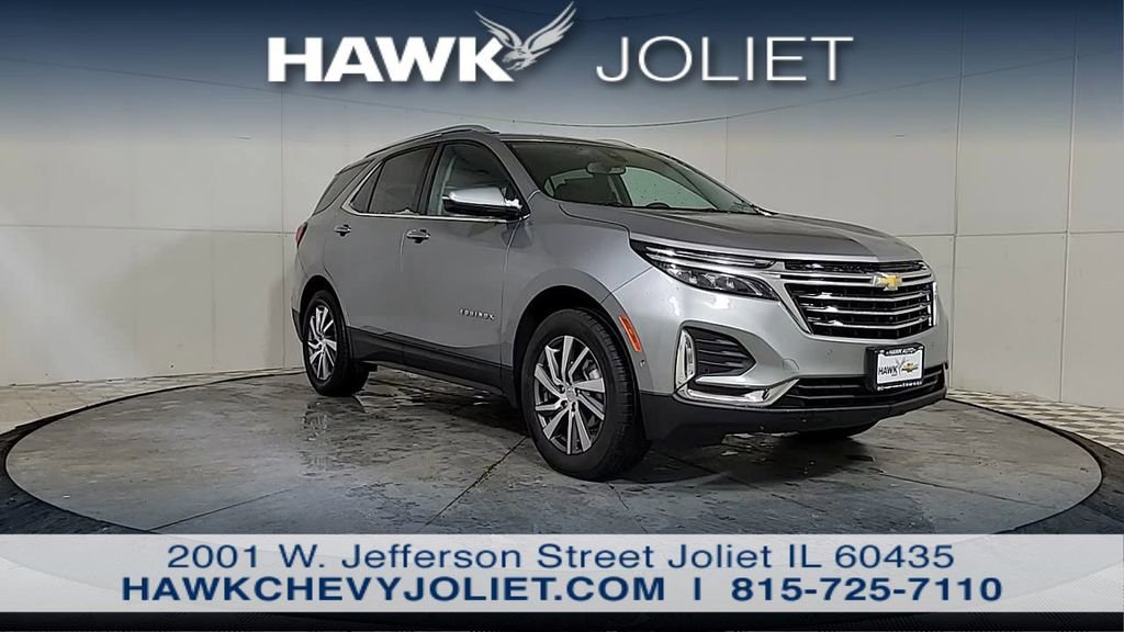 Used 2024 Chevrolet Equinox Premier