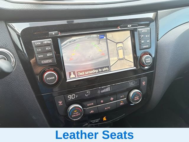 Used 2015 Nissan Rogue SL w/ SL Premium Package image 9