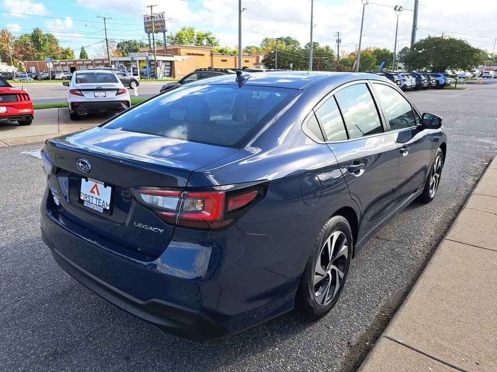 New 2025 Subaru Legacy Premium image 6