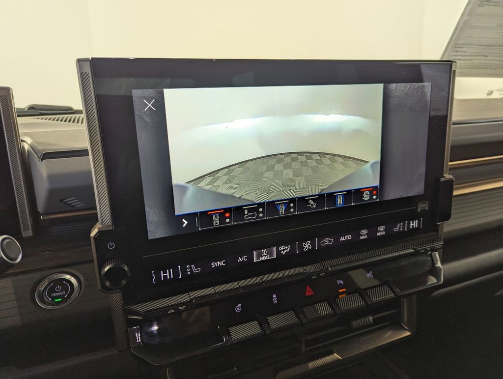 Used 2025 GMC Hummer EV 2X image 76