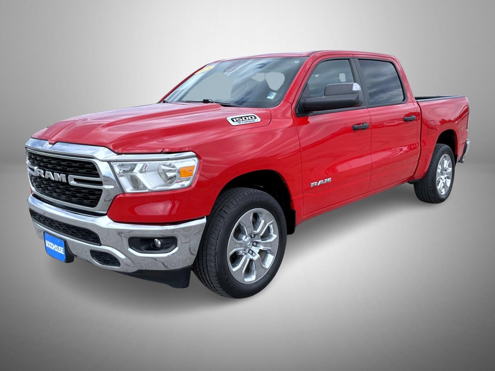 Used 2023 RAM 1500 Big Horn w/ Trailer Tow Group AWD/4WD image 1