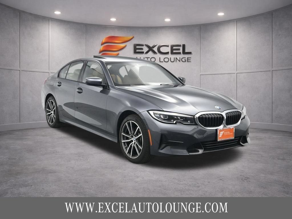 Used 2022 BMW 330i xDrive Sedan w/ Driving Assistance Package AWD/4WD image 11