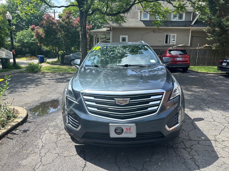 Used 2019 Cadillac XT5 Luxury AWD/4WD image 8