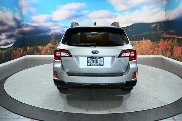 Used 2017 Subaru Outback 2.5i Limited image 6