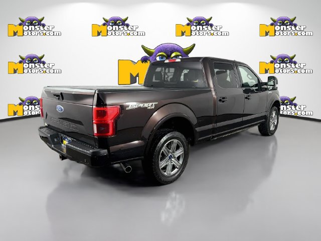 Used 2018 Ford F150 Lariat w/ Equipment Group 502A Luxury AWD/4WD image 5