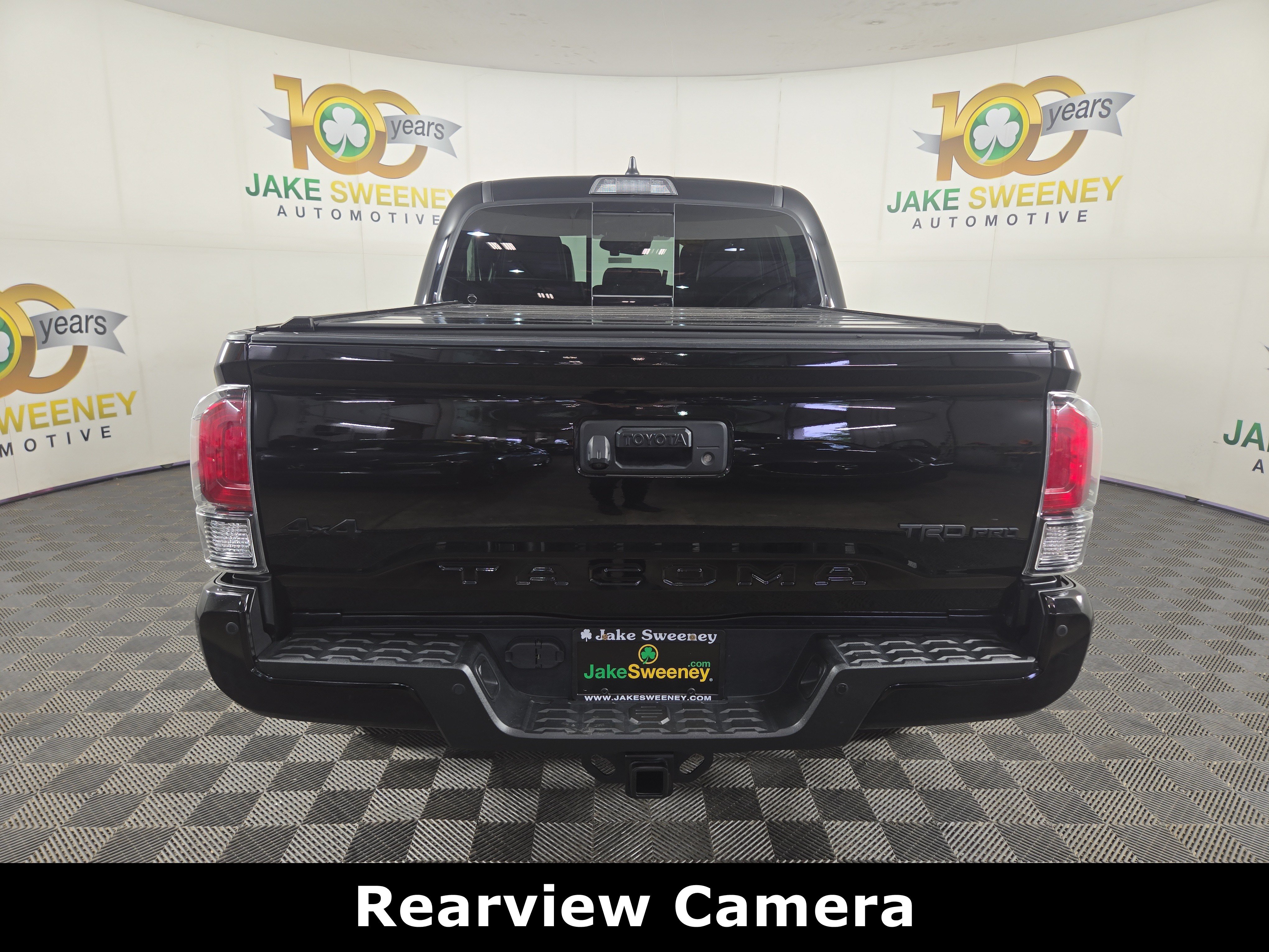 Used 2023 Toyota Tacoma TRD Pro AWD/4WD image 9