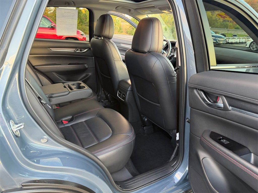 Used 2024 MAZDA CX-5 Carbon Edition image 27