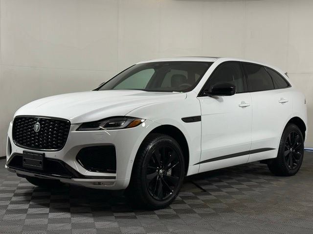 New 2026 Jaguar F-PACE R-Dynamic S AWD/4WD video 2