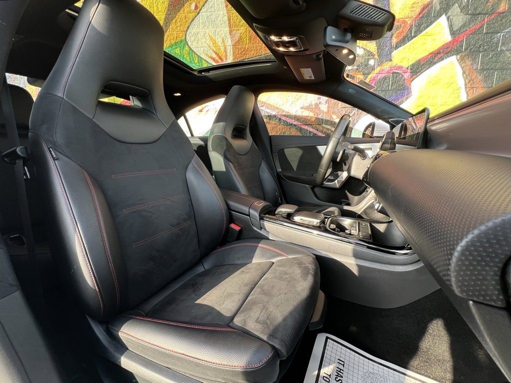 Used 2021 Mercedes-Benz CLA 250 CLA 250 image 40